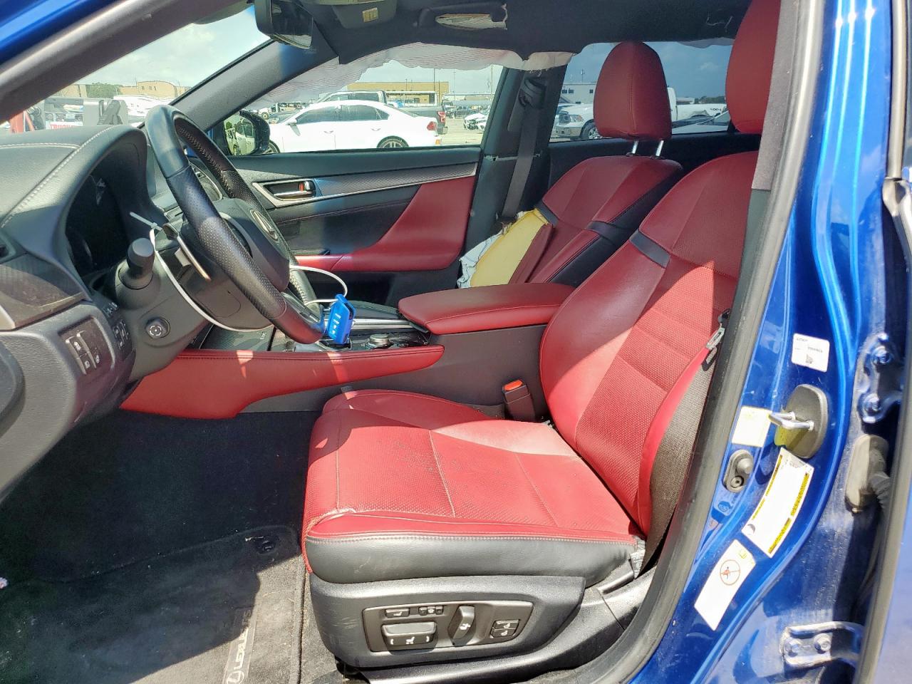 2018 Lexus Gs 300 Base VIN: JTHBA1BL2JA007125 Lot: 64803815