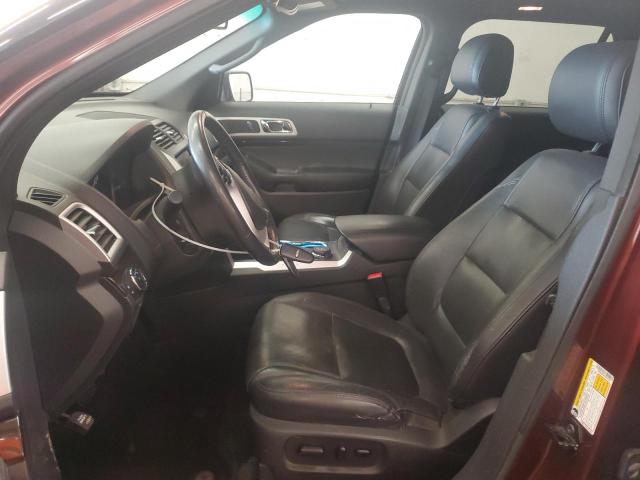  FORD EXPLORER 2015 Brązowy