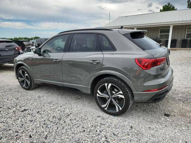  AUDI Q3 2024 Gray