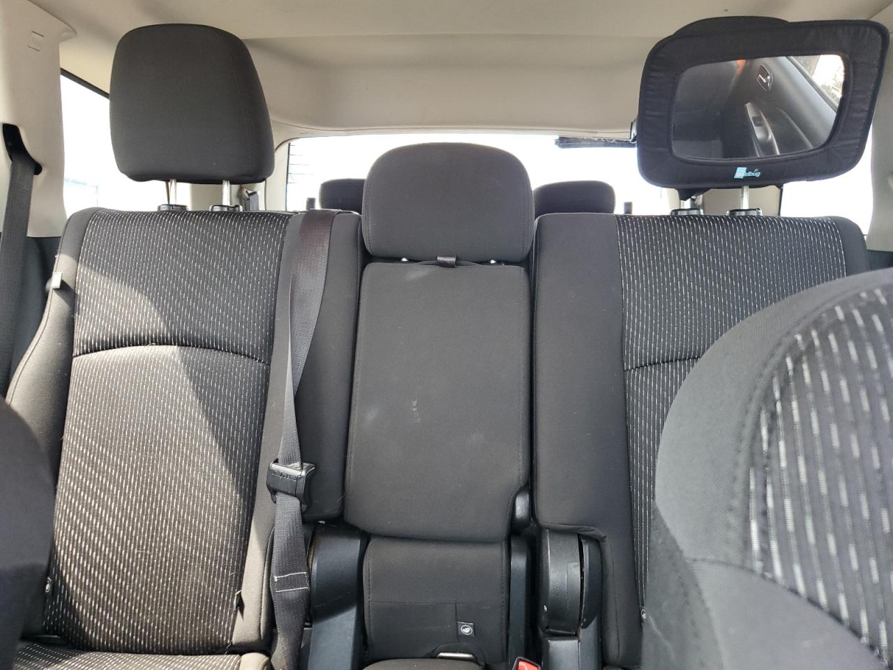 2018 Dodge Journey Se VIN: 3C4PDCAB5JT243764 Lot: 63672175