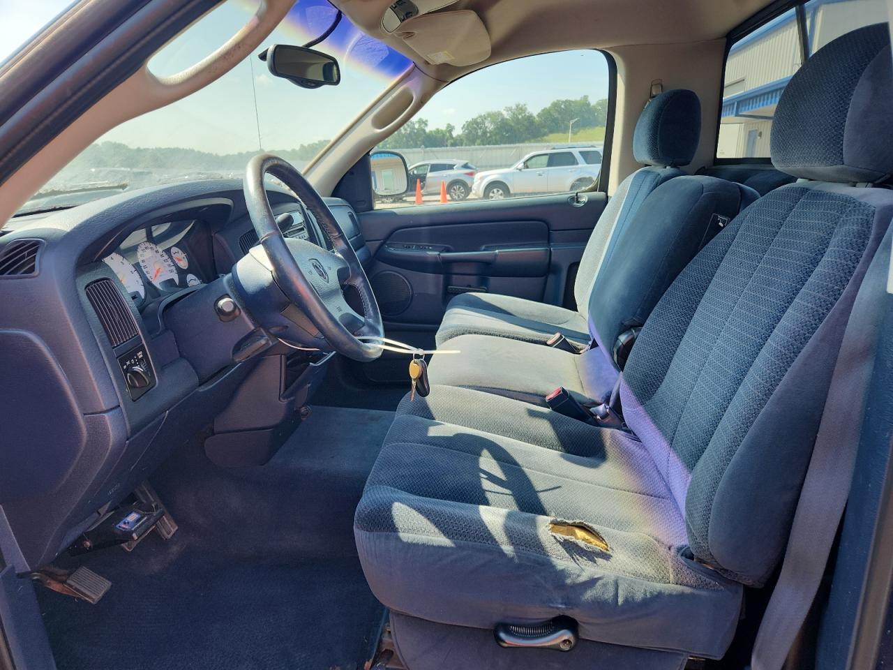 2002 Dodge Ram 1500 VIN: 1D7HA16Z62J202789 Lot: 64901865