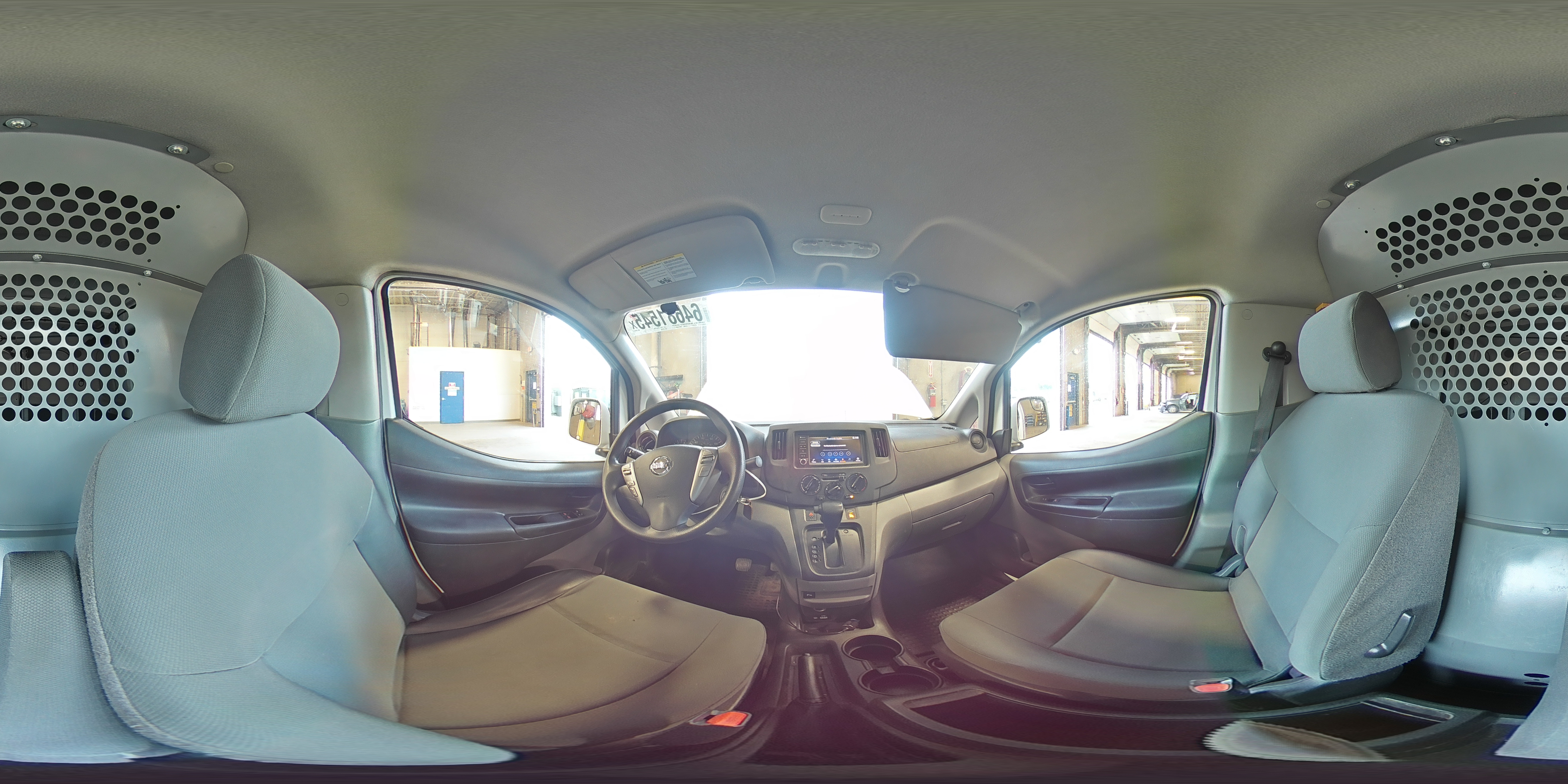 2021 Nissan Nv200 2.5S VIN: 3N6CM0KN3MK698836 Lot: 64681545