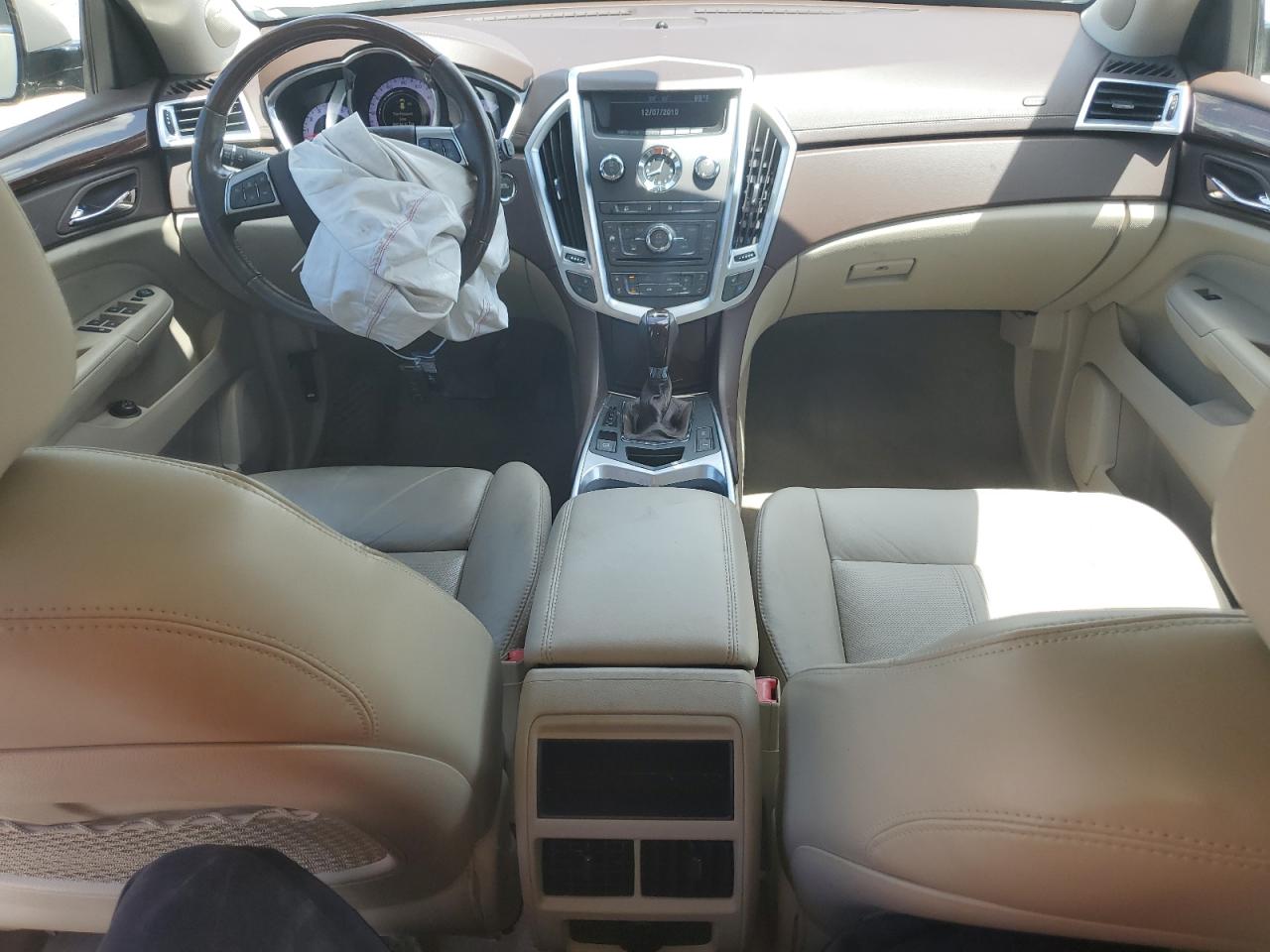 2011 Cadillac Srx Luxury Collection VIN: 3GYFNAEY8BS532540 Lot: 65249855