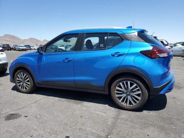  NISSAN KICKS 2023 Granatowy