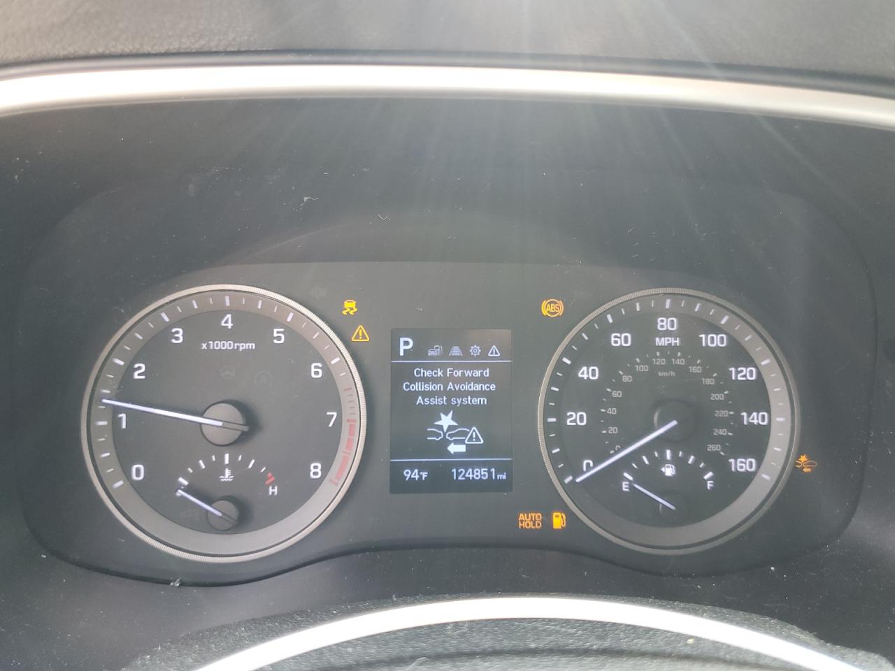 2019 Hyundai Tucson Se VIN: KM8J23A41KU048678 Lot: 64671575