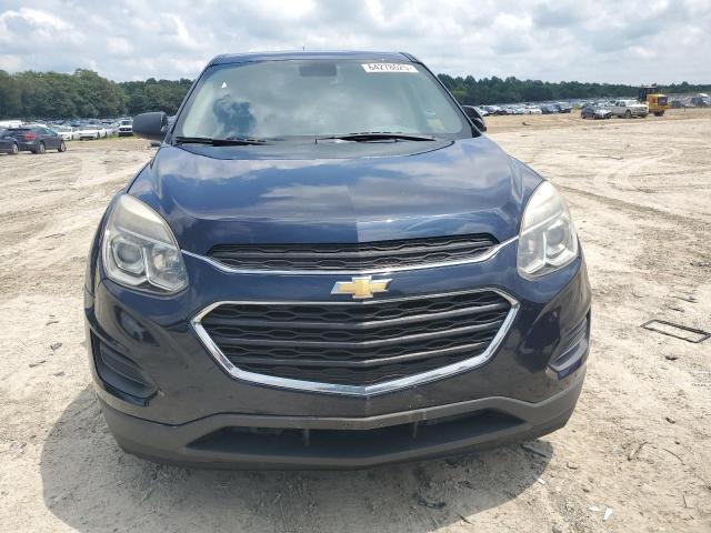 Parquets CHEVROLET EQUINOX 2016 Granatowy
