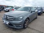 2012 MERCEDES BENZ C220 AMG S for sale at Copart SANDWICH