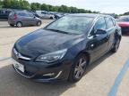 2015 VAUXHALL ASTRA SRI for sale at Copart NEWBURY