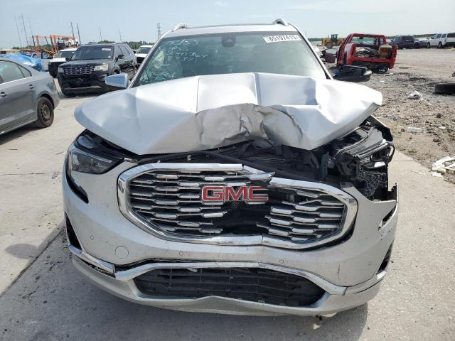  GMC TERRAIN 2019 Srebrny