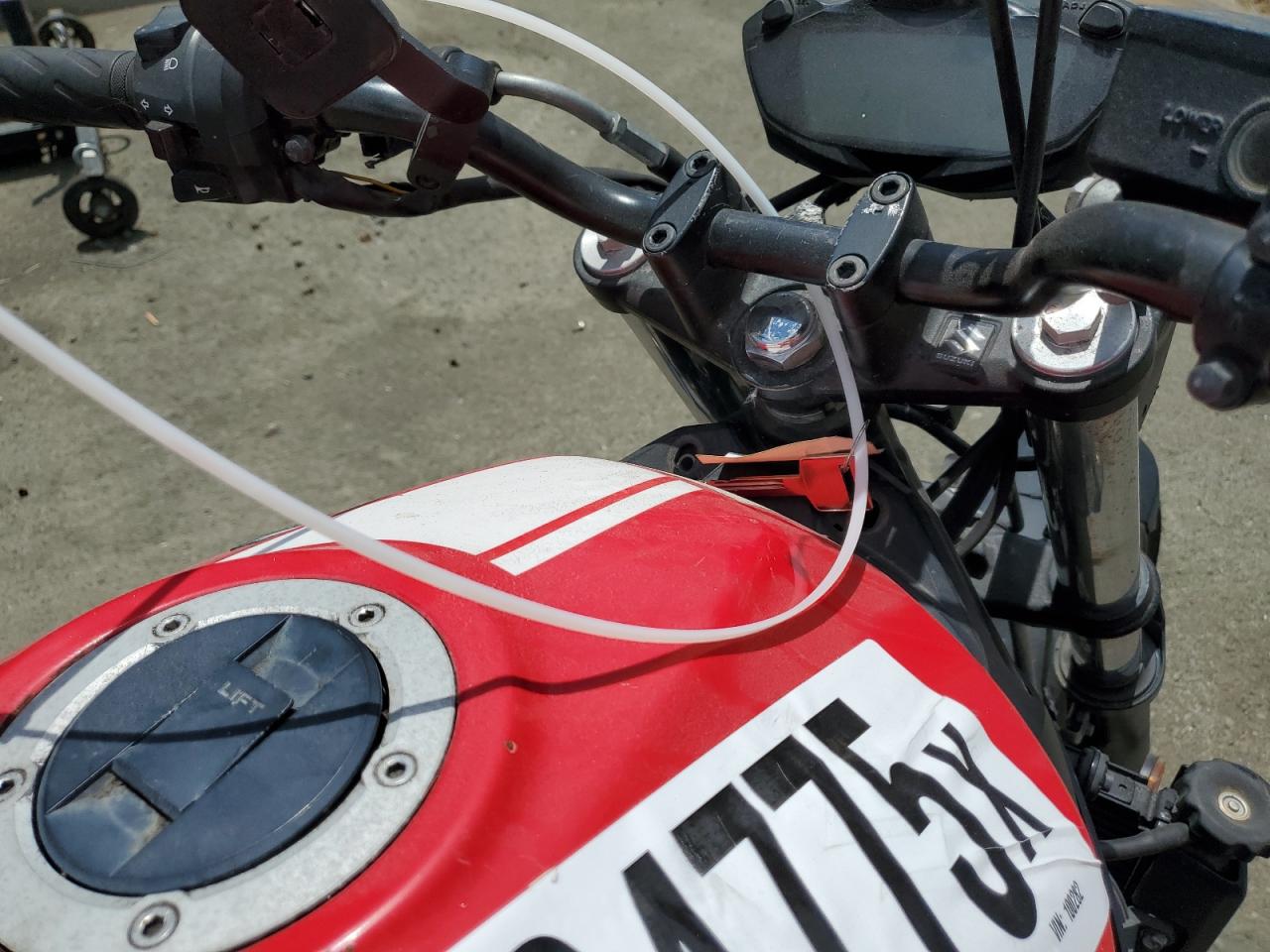 js1vp55b4h2100282 JS1VP55B4H2100282 2017 Suzuki Sv650 A