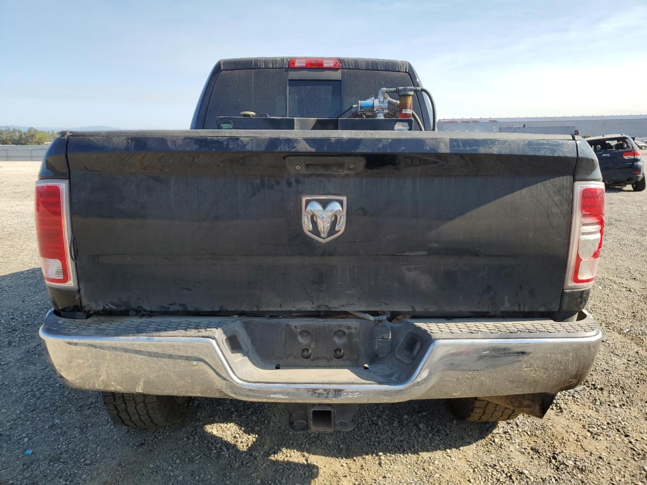 2013 Ram 2500 Laramie VIN: 3C6UR5NL0DG513720 Lot: 63618875