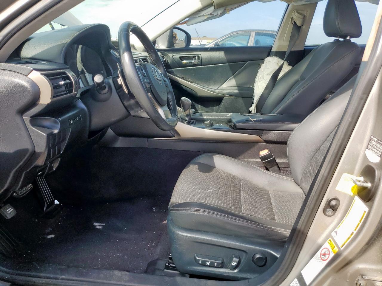 2014 Lexus Is 250 VIN: JTHBF1D25E5026692 Lot: 63929175