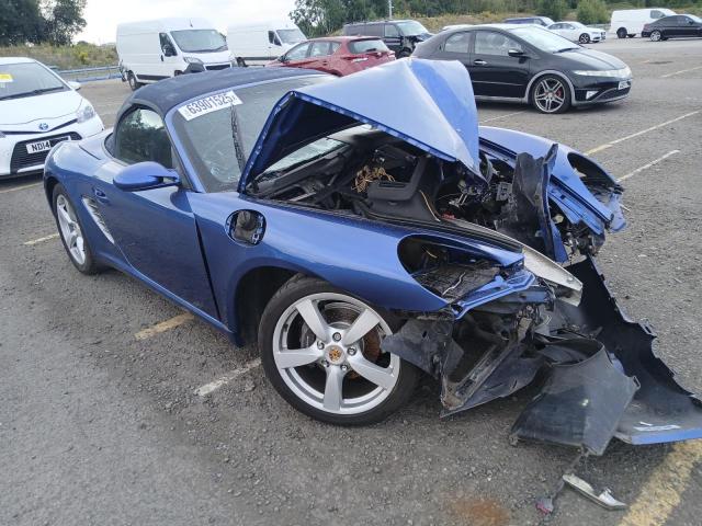 2007 PORSCHE BOXSTER 2.7 [245] 2DR