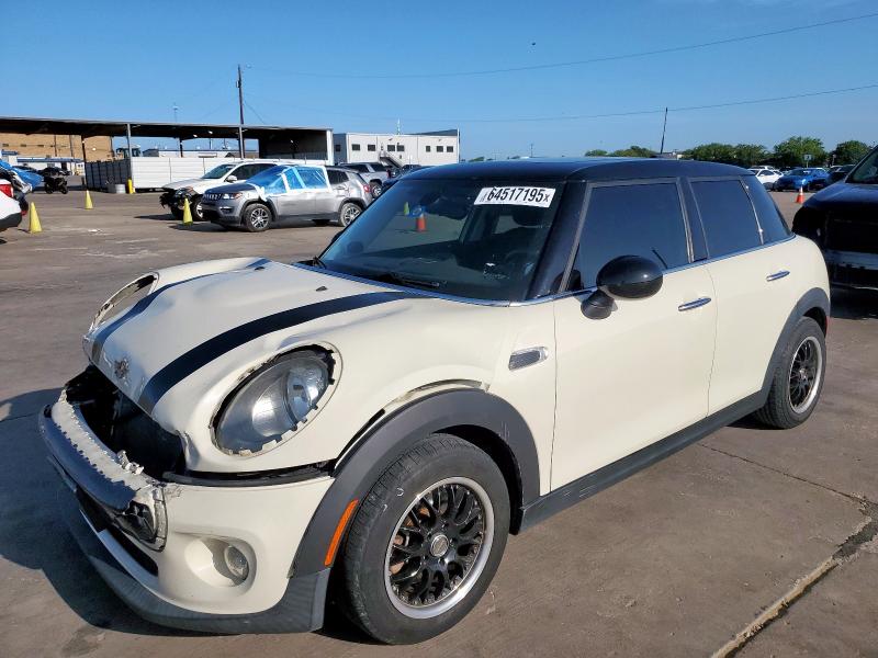  MINI COOPER 2015 Beżowy