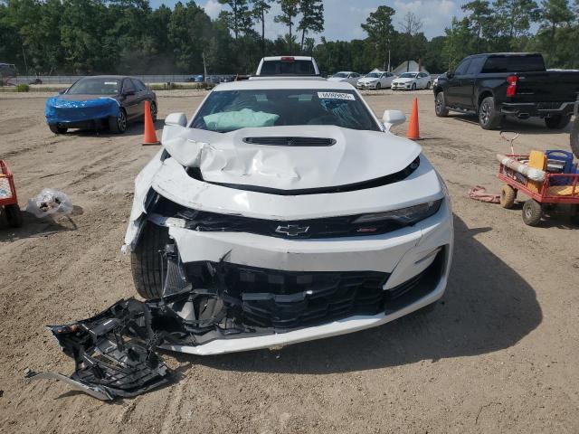  CHEVROLET CAMARO 2024 White