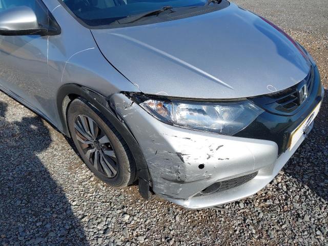 2014 HONDA CIVIC I-DT