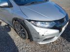 2014 HONDA CIVIC I-DT for sale at Copart CORBY