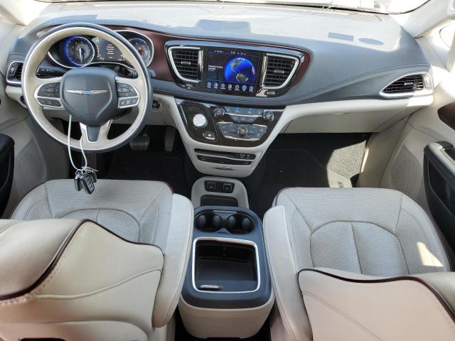  CHRYSLER PACIFICA 2017 Black