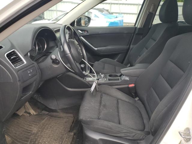  MAZDA CX-5 2016 White