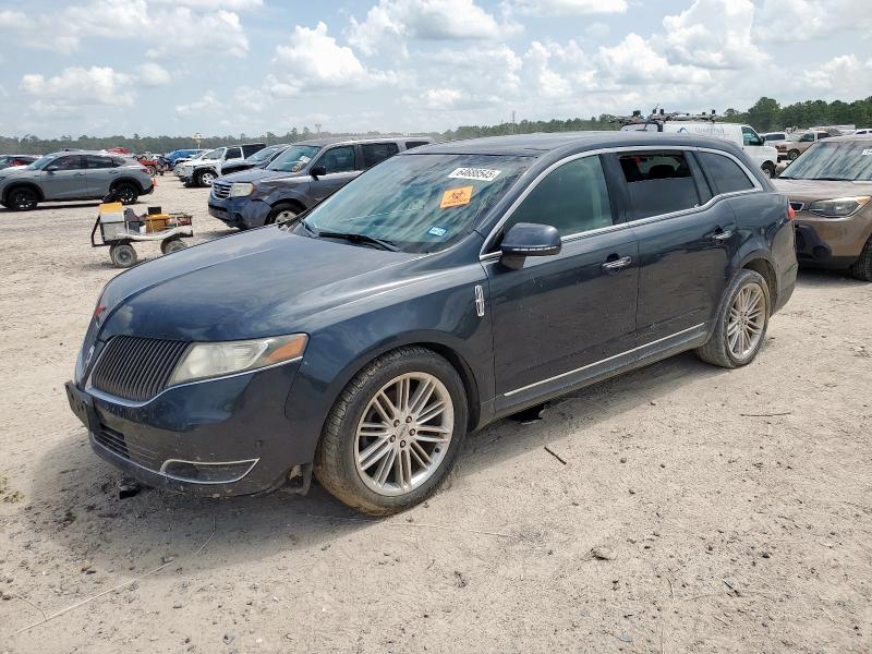  LINCOLN MKT 2013 Серый