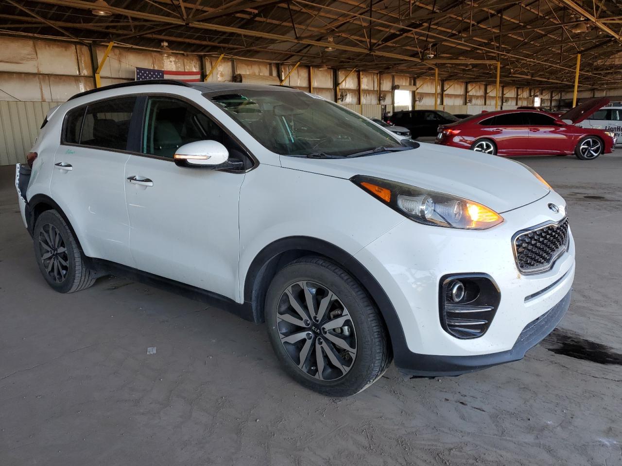 kndpn3ac1j7364253 KNDPN3AC1J7364253 2018 Kia Sportage Ex