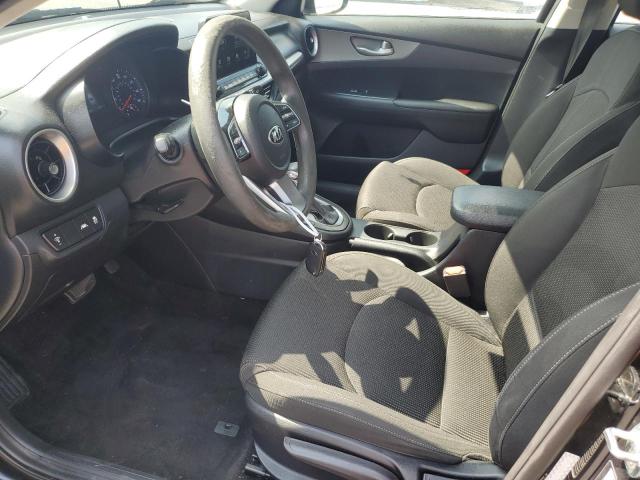  KIA FORTE 2019 Black