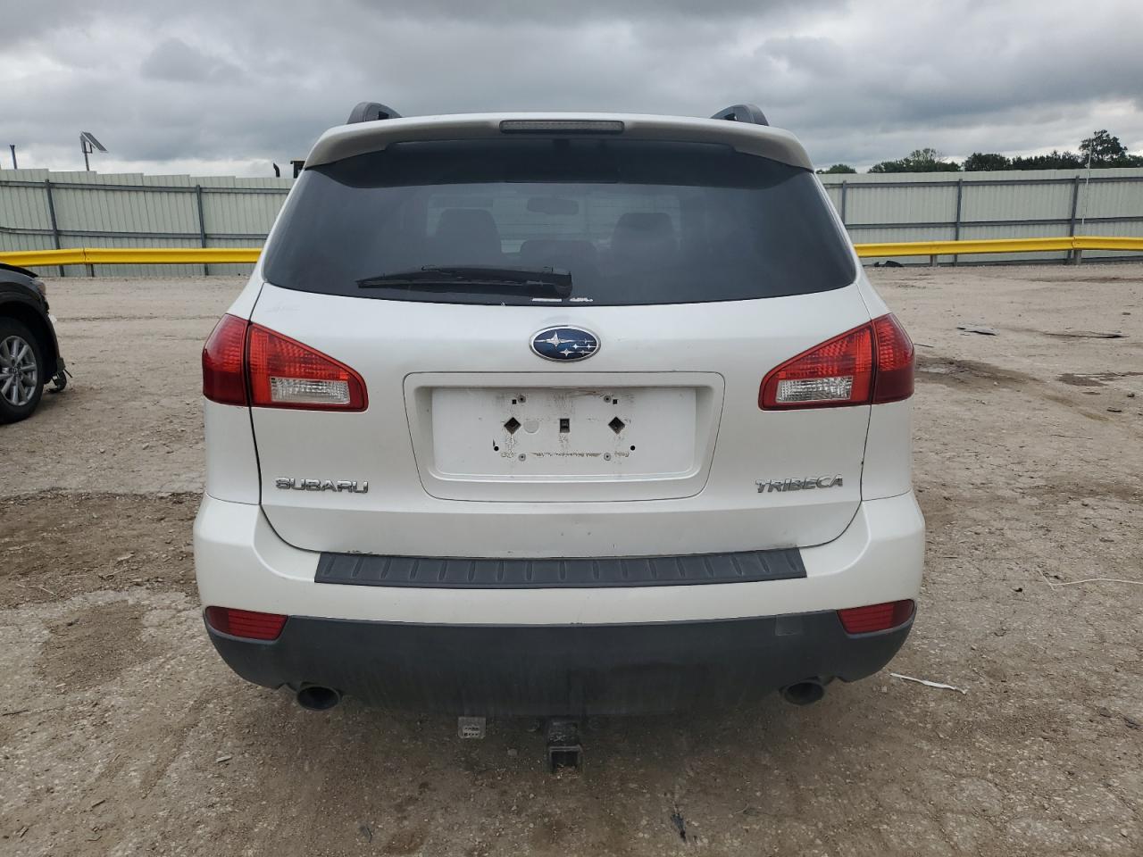 2008 Subaru Tribeca Limited VIN: 4S4WX97D684414919 Lot: 67065105