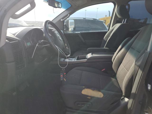 2012 NISSAN TITAN S  