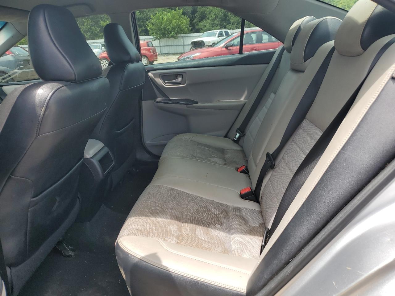 2017 Toyota Camry Le VIN: 4T1BF1FK9HU411161 Lot: 65557885