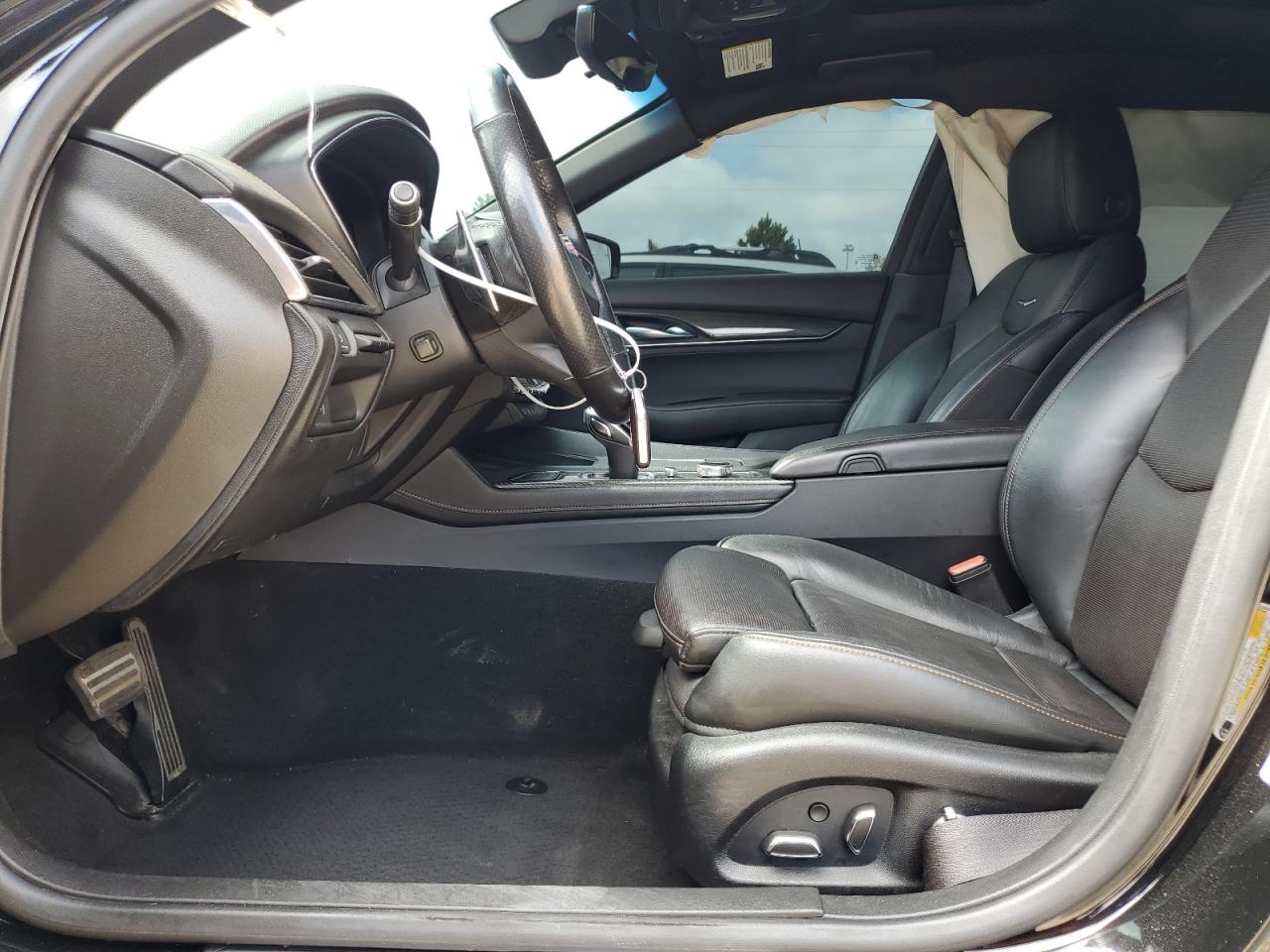 2021 Cadillac Ct5-V VIN: 1G6DV5RW1M0143233 Lot: 64332545