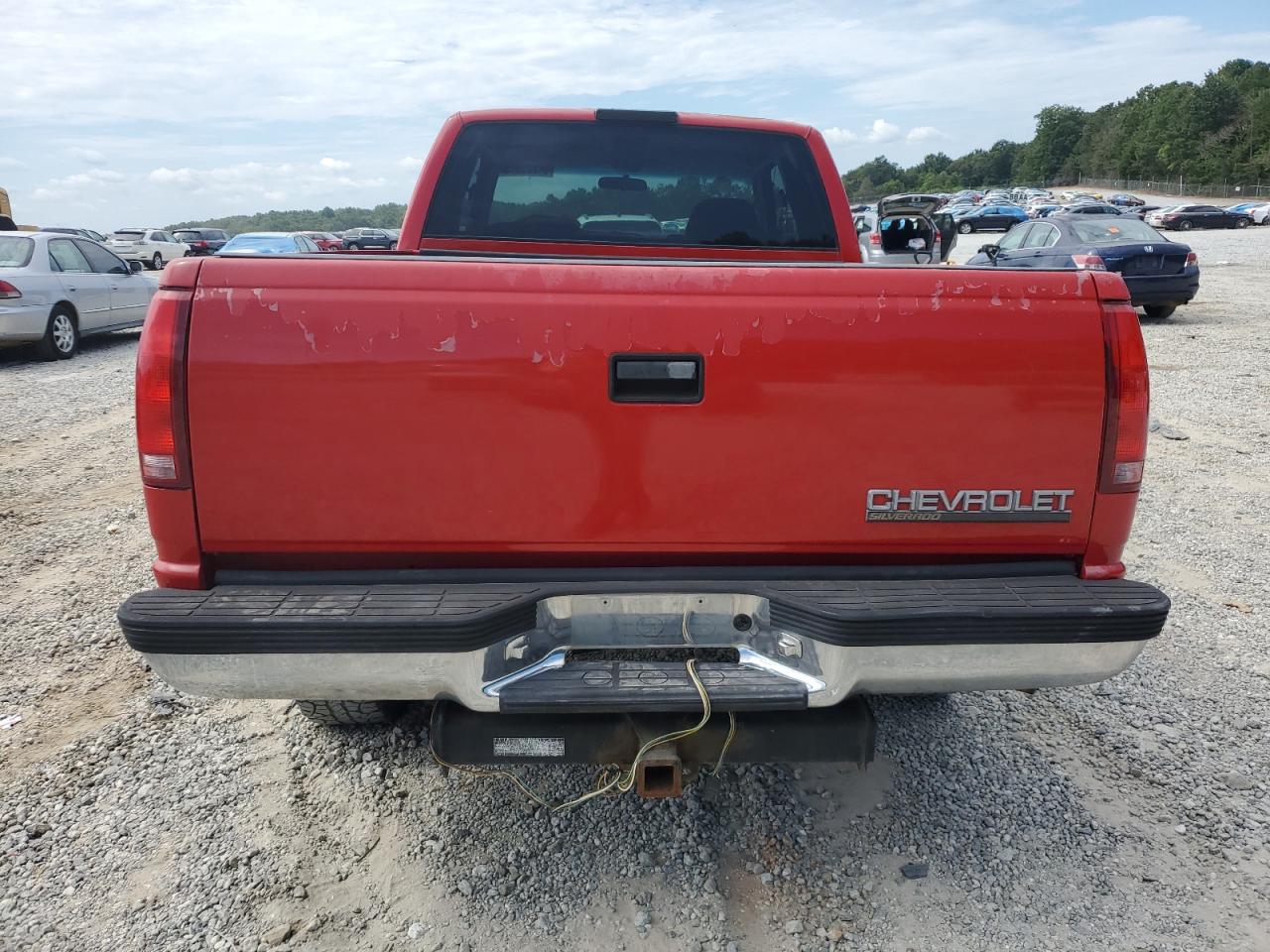 1998 Chevrolet Gmt-400 K1500 VIN: 1GCEK19R4WE137834 Lot: 64205595
