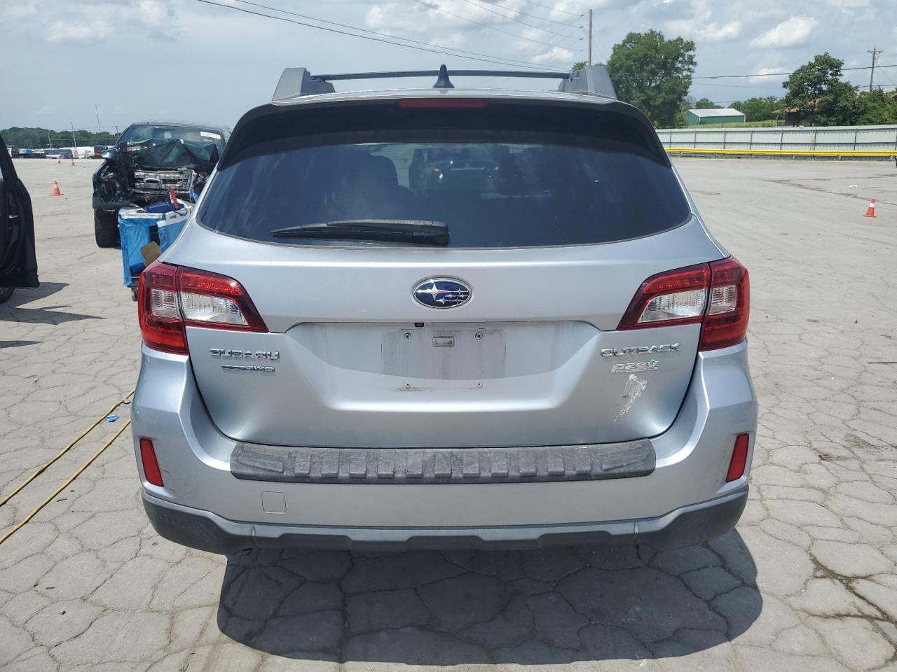 2016 Subaru Outback 2.5I Premium VIN: 4S4BSADC6G3228523 Lot: 64184185