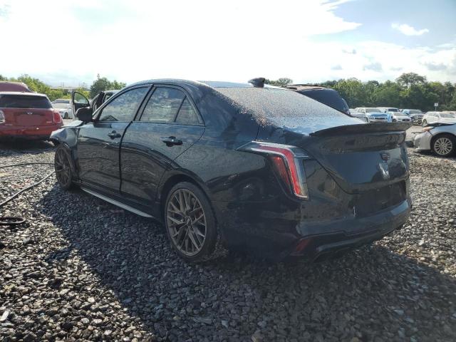  CADILLAC CT4-V BLAC 2023 Czarny