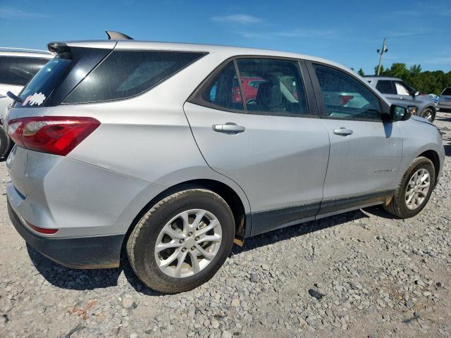  CHEVROLET EQUINOX 2021 Srebrny