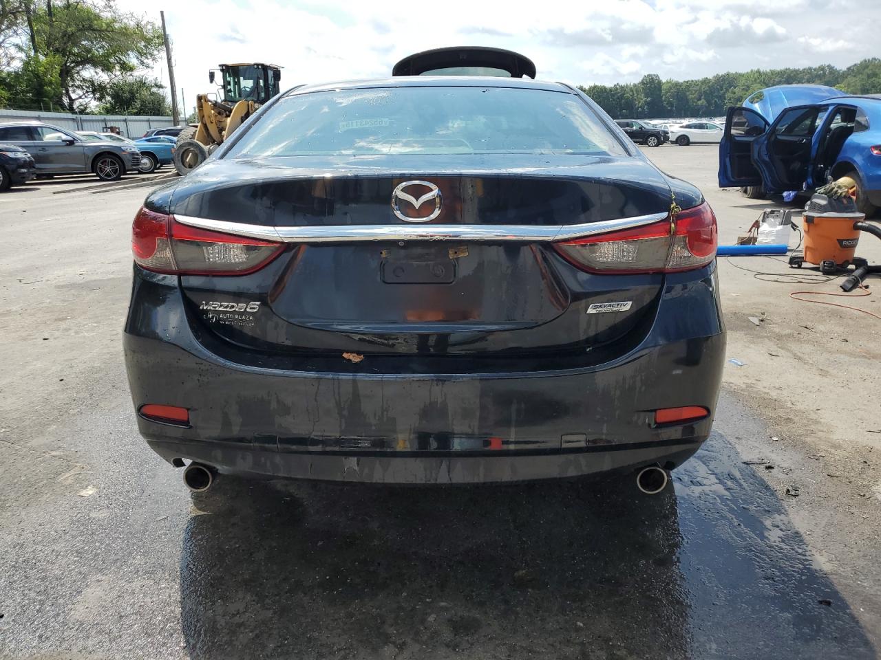 2016 Mazda 6 Sport VIN: JM1GJ1U58G1412047 Lot: 65243115