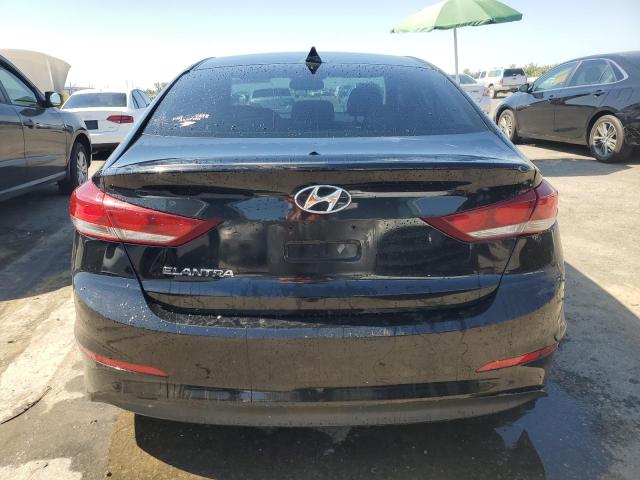  HYUNDAI ELANTRA 2018 Czarny