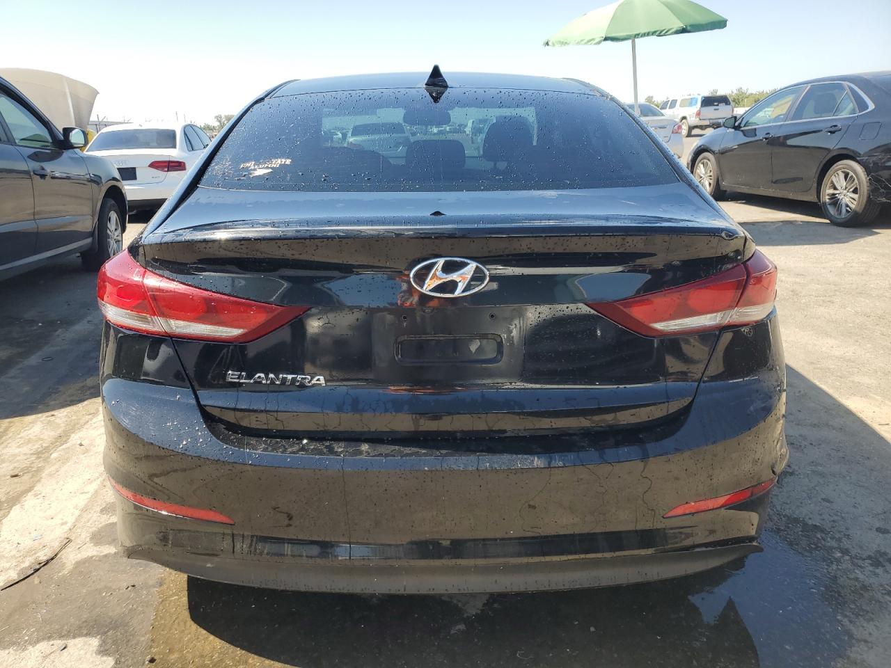 2018 Hyundai Elantra Sel VIN: 5NPD84LF7JH355379 Lot: 65083325