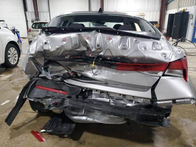  HYUNDAI ELANTRA 2024 Gray