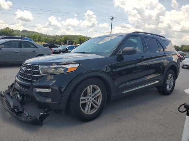  FORD EXPLORER 2023 Black
