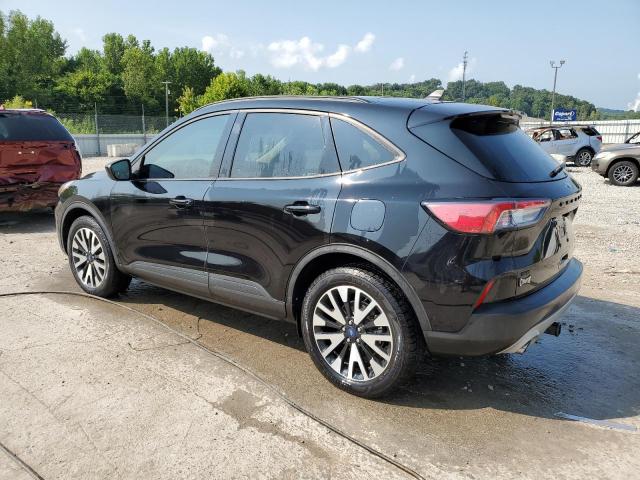  FORD ESCAPE 2020 Czarny