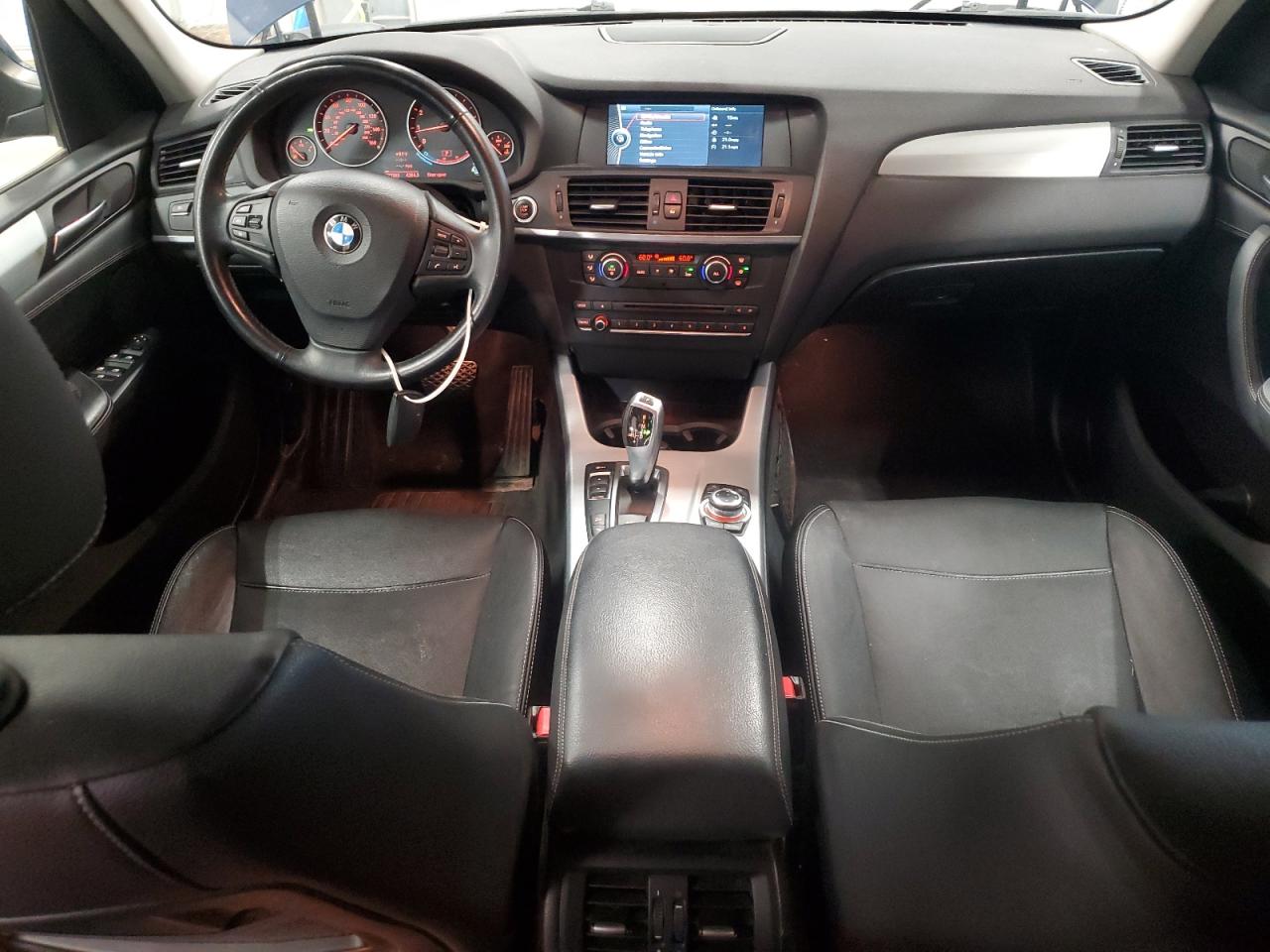 2013 BMW X3 xDrive28I VIN: 5UXWX9C54D0A14511 Lot: 64690955