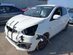 2016 MITSUBISHI MIRAGE JUR for sale at Copart PETERLEE