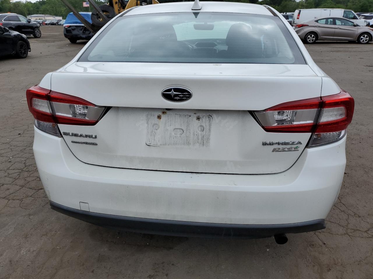 2017 Subaru Impreza Premium VIN: 4S3GKAB61H3602934 Lot: 64392605