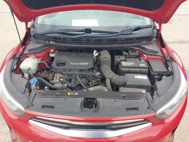 2018 KIA STONIC FIR