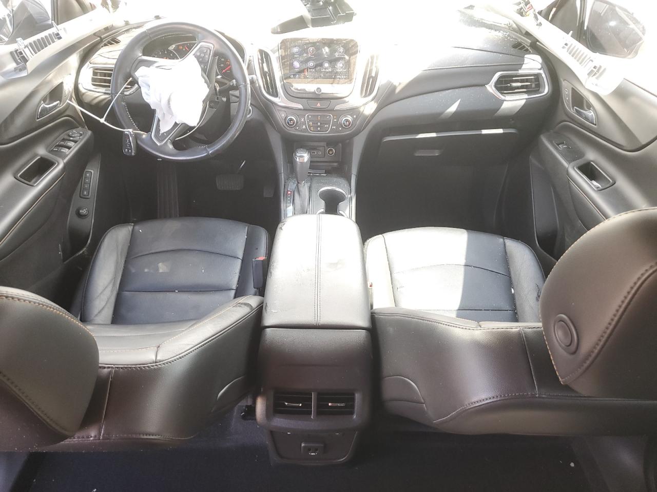 2019 Chevrolet Equinox Premier VIN: 3GNAXNEV9KL209297 Lot: 64791585
