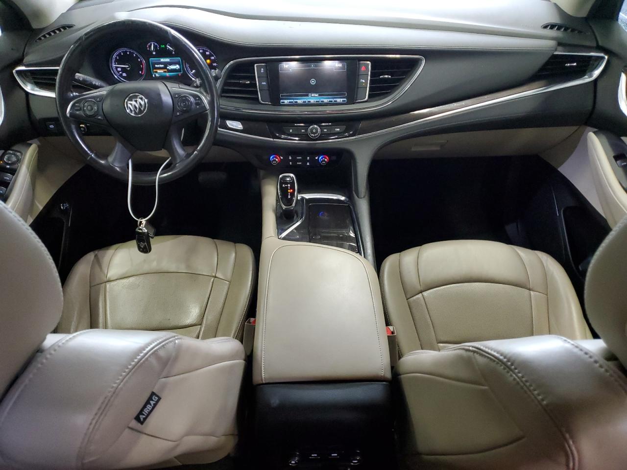 2018 Buick Enclave Essence VIN: 5GAEVAKW1JJ212949 Lot: 67242565