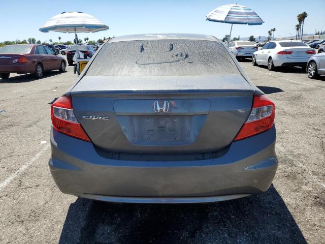  HONDA CIVIC 2012 Szary