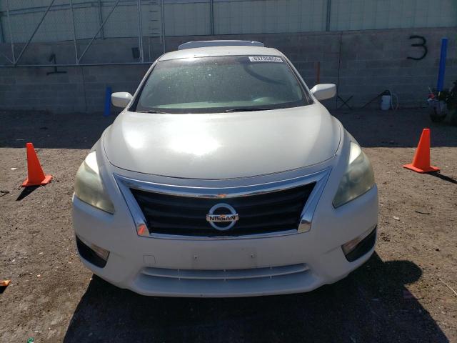  NISSAN ALTIMA 2014 Белы