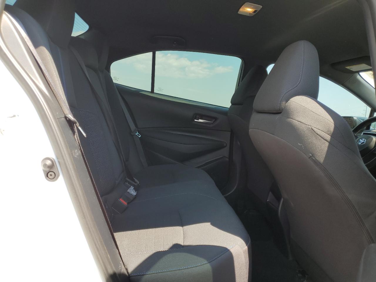 2022 Toyota Corolla Se VIN: 5YFS4MCE4NP134938 Lot: 65634675