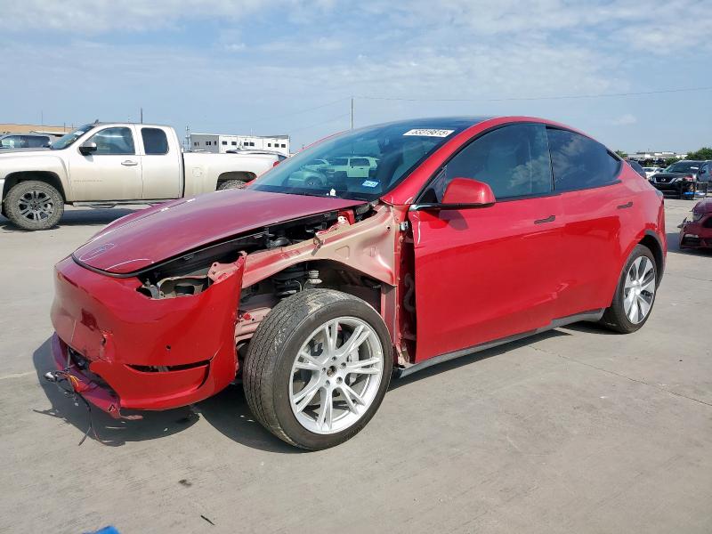 TESLA MODEL Y 2021